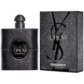 Black Opium Extreme Eau de Parfum by Yves Saint Laurent 3 Oz Spray for Women