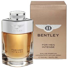 Bentley Intense For Men by Bentley 3.4 Oz Eau de Parfum Spray for Men