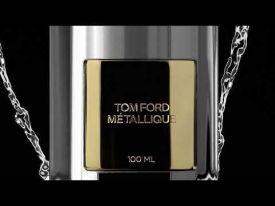 Metallique by Tom Ford 3.4 Oz Eau de Parfum Spray for Women