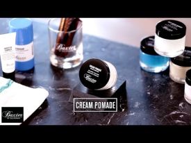 Baxter Cream Pomade by Baxter of California 2 oz Haircare for Men