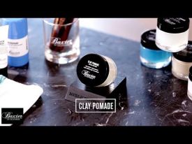 Baxter Clay Pomade by Baxter of California 2 Oz Haircare for Men
