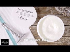 Baxter Super Close Shave formula by Baxter of California 8.1 Oz for Men