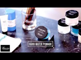 Baxter Hard Water Hair Pomade by Baxter of California 2 Oz for Men
