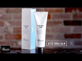 Baxter After Shave Balm by Baxter of California 4 Oz for Men