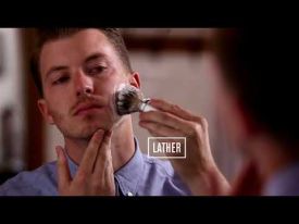Double Edge Safety Razor by Baxter of California for Men