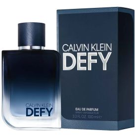 Defy Eau de Parfum by Calvin Klein 3.4 Oz Spray for Men