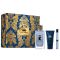 K 3 Pcs Gift Set by Dolce&Gabbana 3 Pieces Gift Set for Men