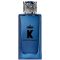 K Eau de Parfum by Dolce&Gabbana 3.4 Oz Spray for Men