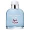 Light Blue Love is Love Pour Homme by Dolce&Gabbana 4.2 Oz Eau de Toilette Spray for Men