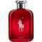 Polo Red Eau de Parfum by Ralph Lauren 4.2 Oz Spray for Men