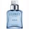 Eternity Aqua Men by Calvin Klein 3.4 Oz Eau de Toilette Spray for Men