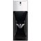 Emporio Armani Diamonds Black Carat by Giorgio Armani 1.7 Oz Eau de Toilette Spray for Men