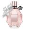 Flowerbomb Snowflakes Holiday Limited Edition by Viktor & Rolf 3.4 Oz Eau de Parfum Spray for Women