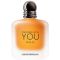 Emporio Armani Stronger With You Freeze by Giorgio Armani 3.4 Oz Eau de Toilette Spray for Men