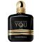 Emporio Armani Stronger With You Oud by Giorgio Armani 3.4 Oz Eau de Parfum Spray for Unisex